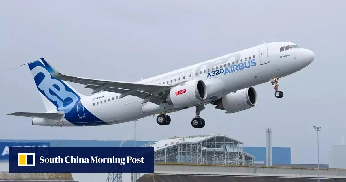 China Southern Airlines orders Airbus jets worth US$21b as Boeing deal remains rumour