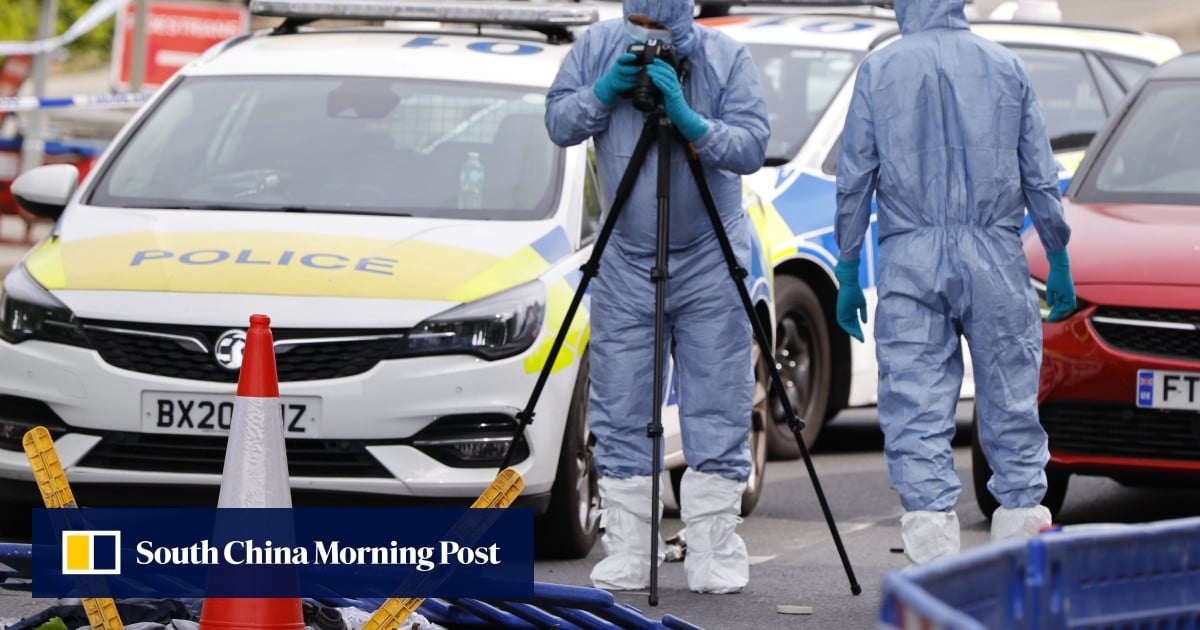 UK police say London stabbing of 2 Jewish men is terrorist incident