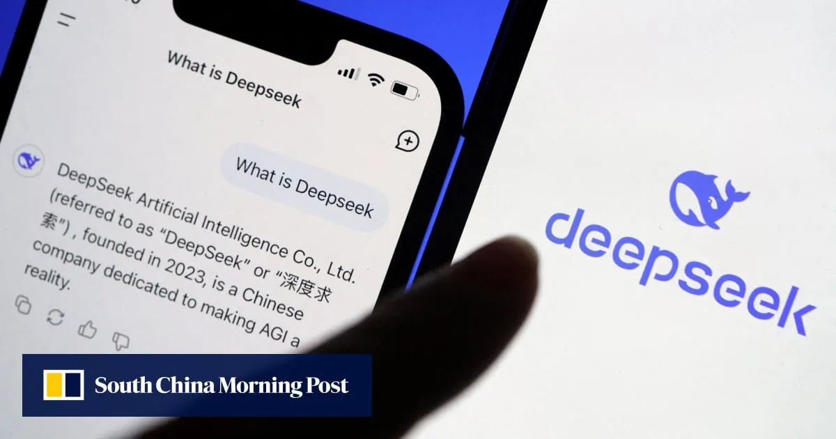 DeepSeek adds AI vision in major move: ‘the whale can now see’