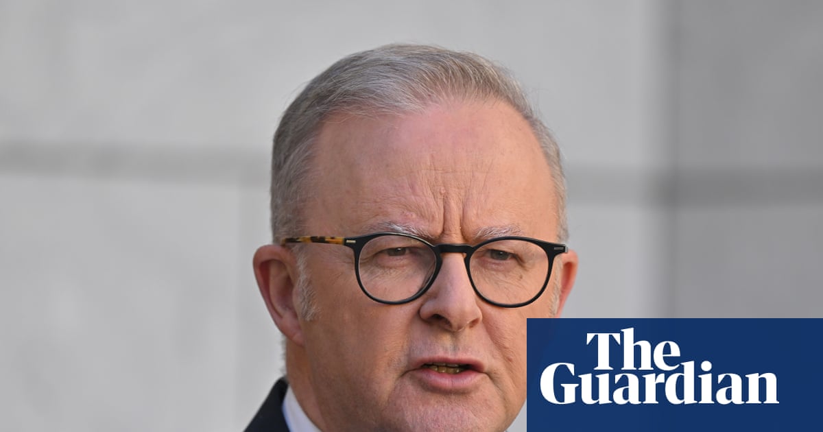 Anthony Albanese rules out gas export tax on existing contracts and criticises ‘populist’ campaign