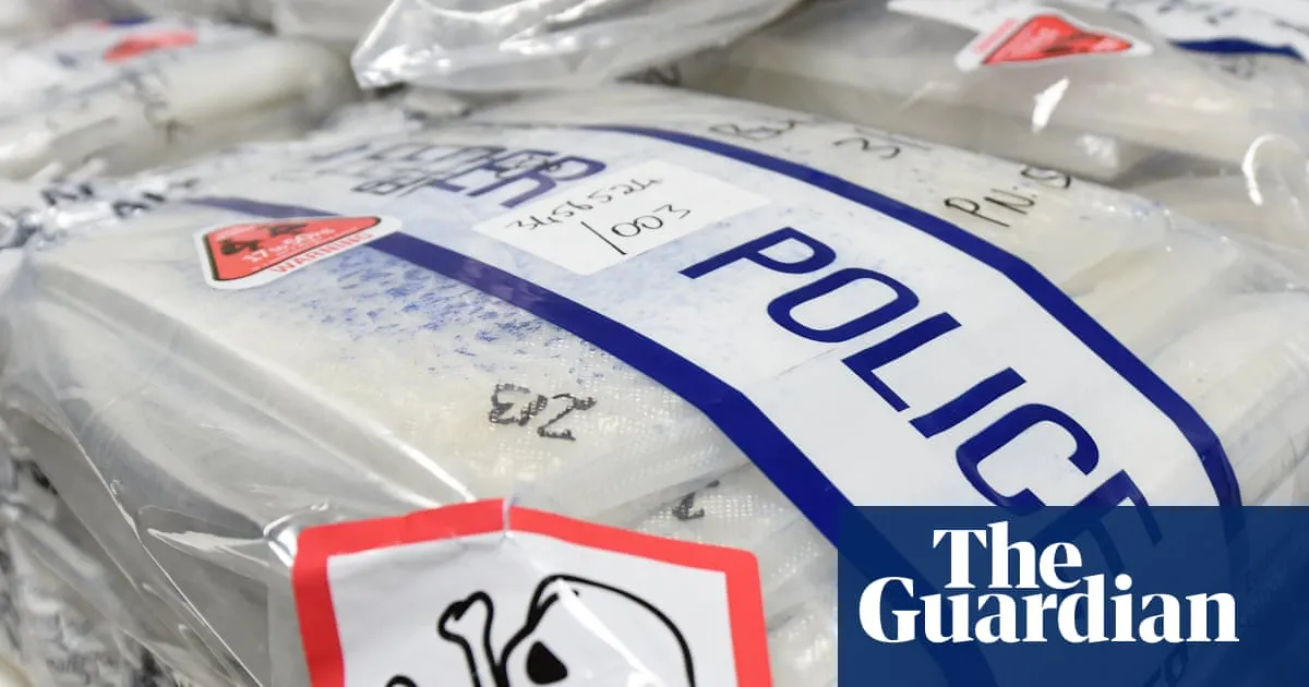 Australia’s use of methamphetamine has doubled in a decade, wastewater monitoring reveals