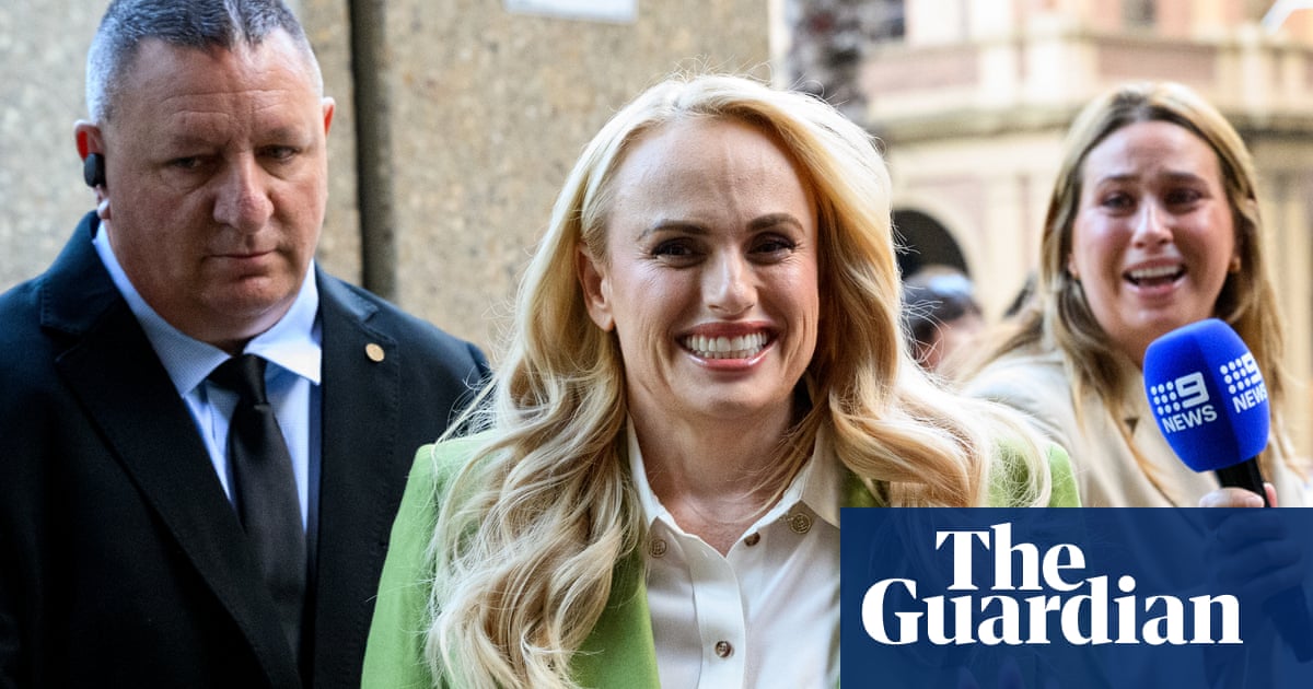 Rebel Wilson rejects ‘absolutely outrageous’ phone-dumping accusation as defamation trial continues