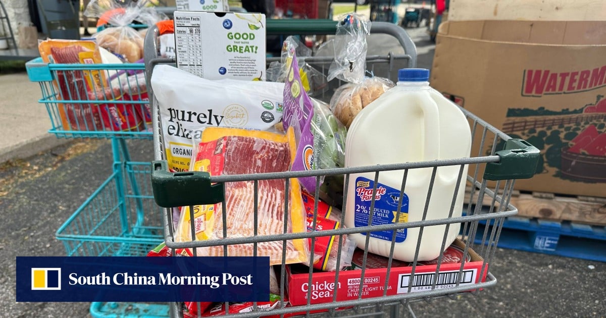 US will not use contingency fund to keep food aid flowing, memo says