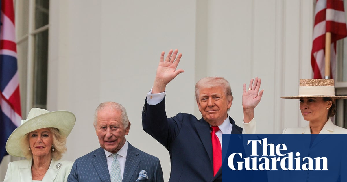 King Charles agrees with me on Iran nuclear weapon ban, claims Trump