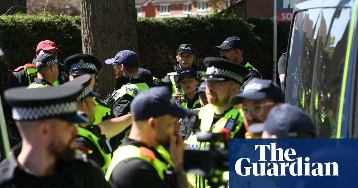 Crewe religious group raided by police investigating allegations of serious sexual offences