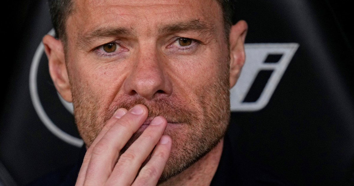 Why was Alonso sacked by Real Madrid, and who’s their new manager Arbeloa?