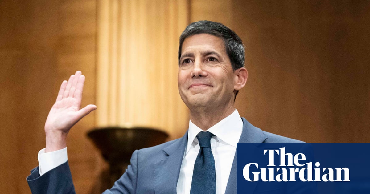 Kevin Warsh clears key Senate hurdle to replace Fed chair Powell