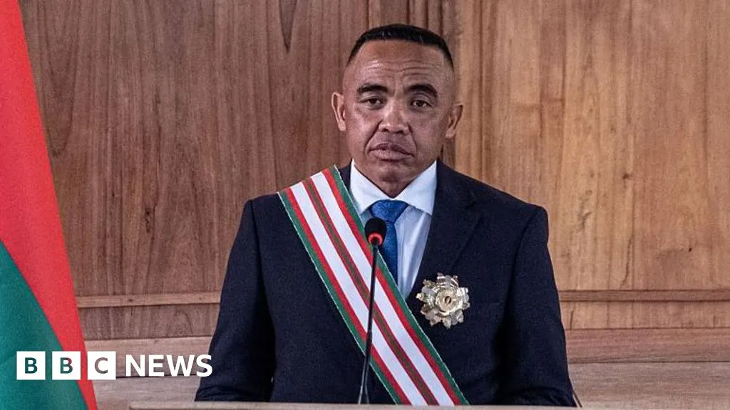 Madagascar detains French national over alleged plot to stir unrest