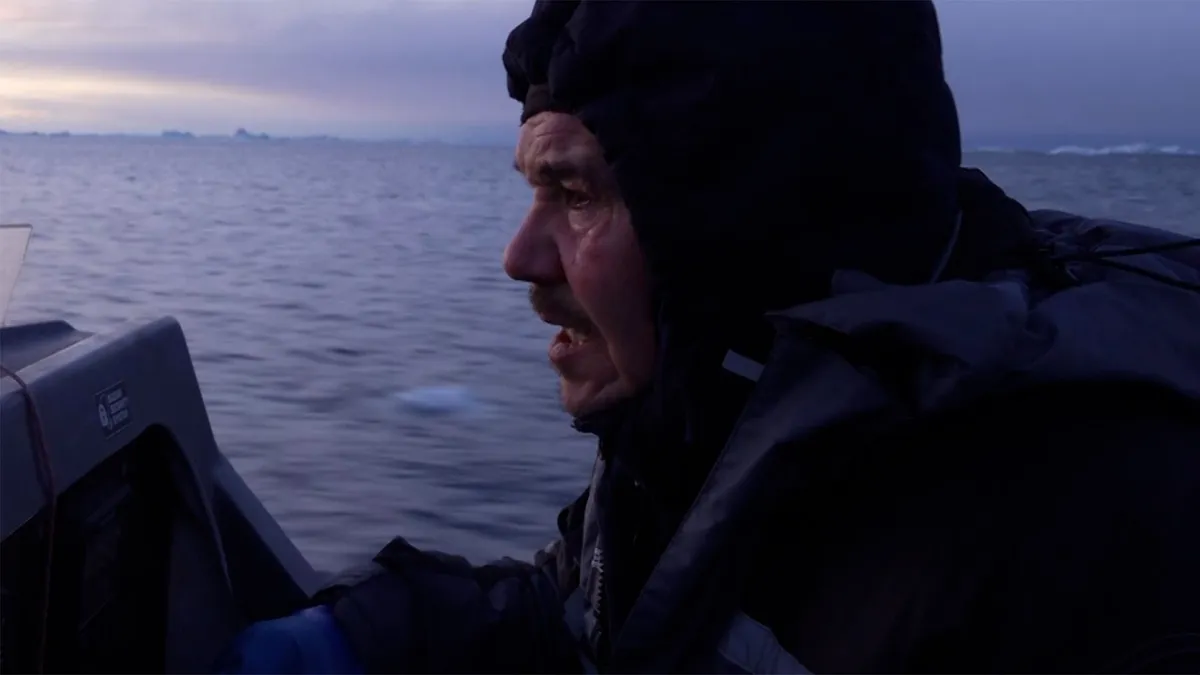 Inuit fisherman fears US takeover of Greenland