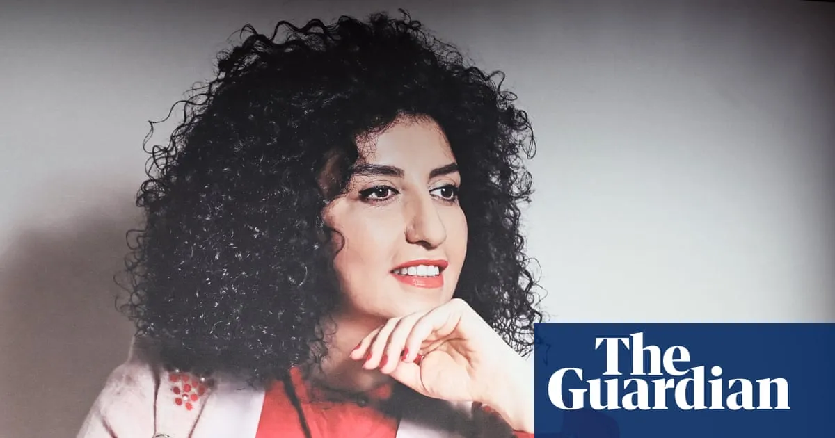 Family of ailing Iranian Nobel laureate say keeping her in jail is a death sentence