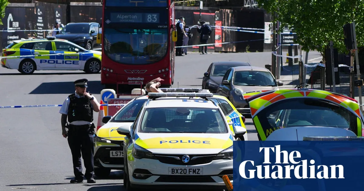 Police treating stabbing of two men in Golders Green as terrorism