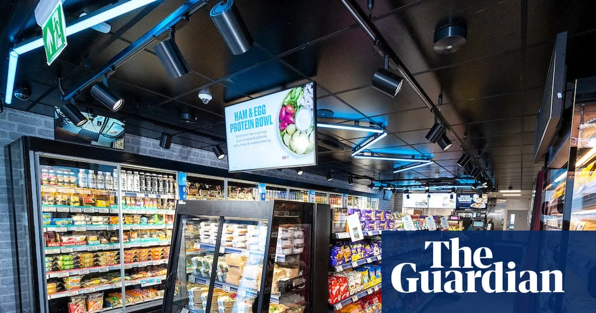 Co-op marking commonly stolen items with forensic spray to track reselling
