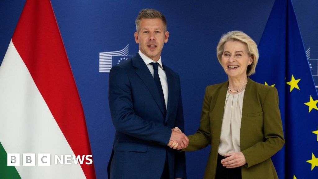 Hungary's next PM says frozen EU funds will be paid out soon