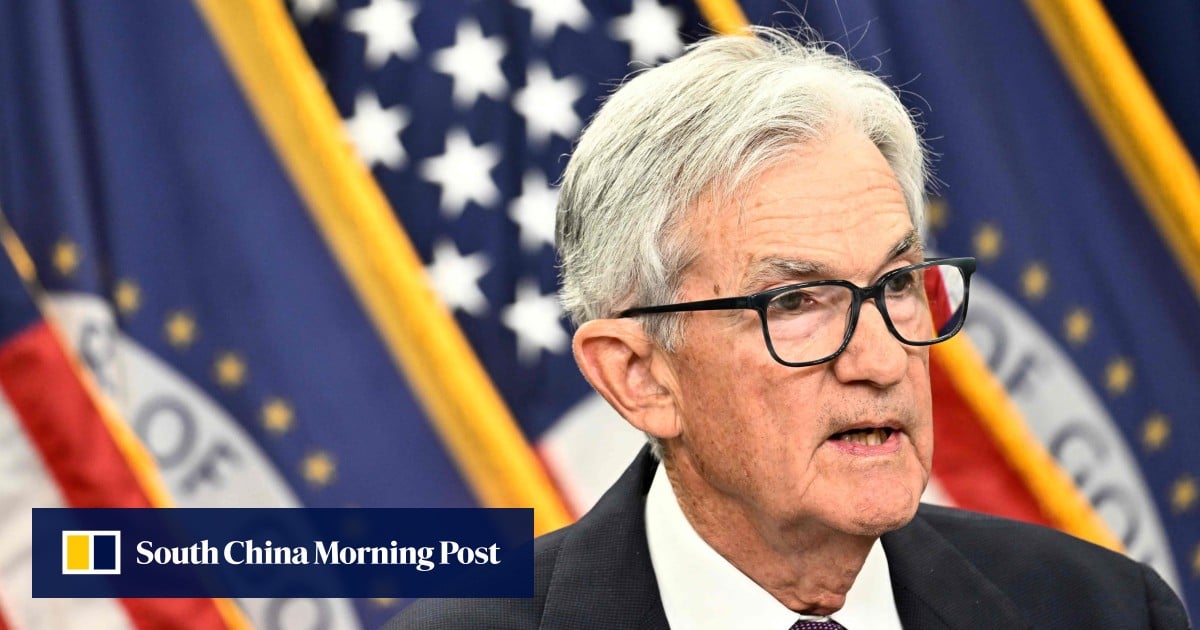 Powell says he’ll stay at Fed after chair term ends, citing attacks by Trump team