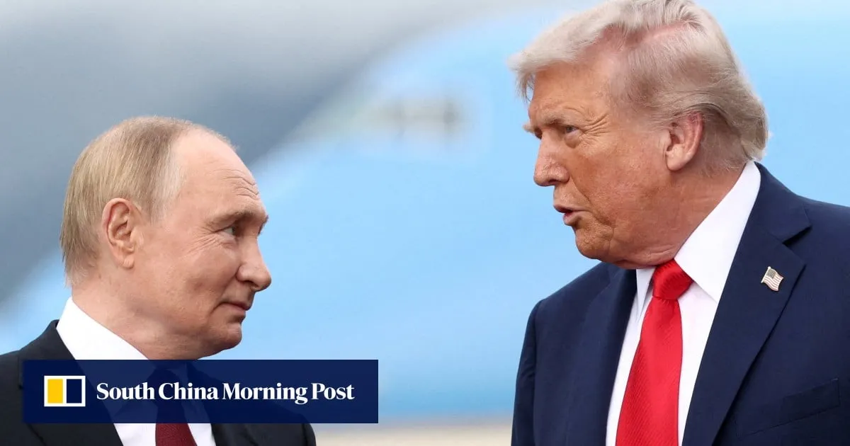 Trump says he had ‘good talk’ with Putin on Iran and Ukraine
