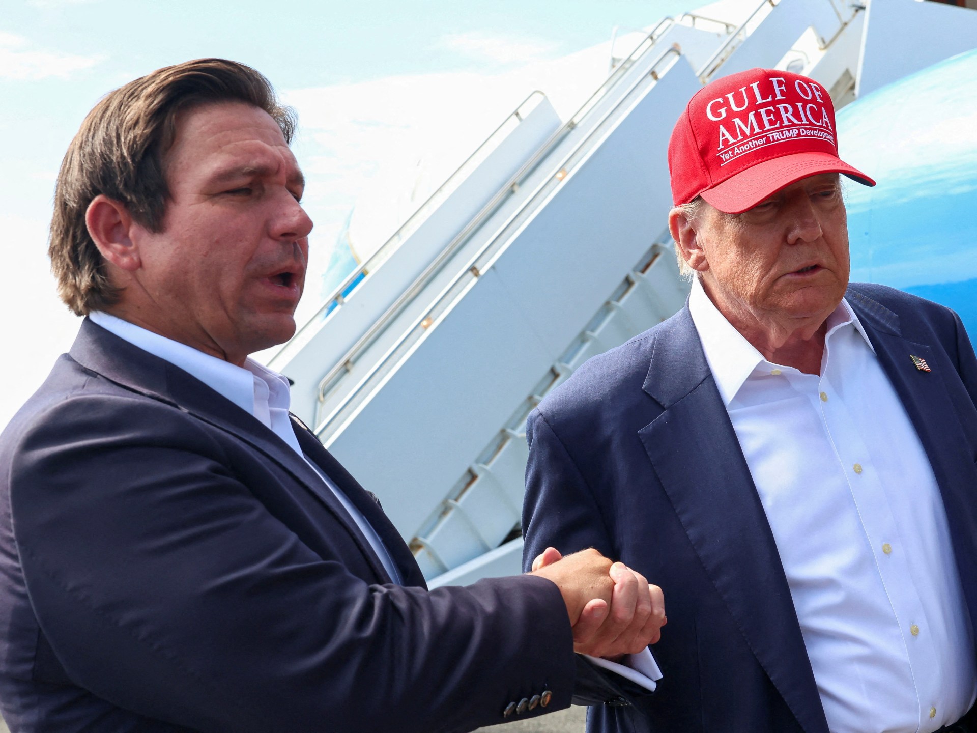 New Florida map boosts Republican seats amid national redistricting fight