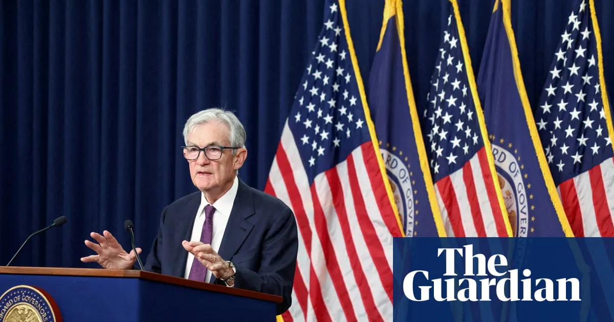 Jerome Powell says he’ll stay on Fed board after central bank keeps interest rates unchanged in defiance of Trump
