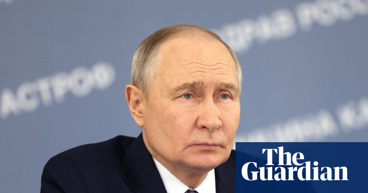Trump and Putin discuss Iran war and float temporary Ukraine ceasefire in call