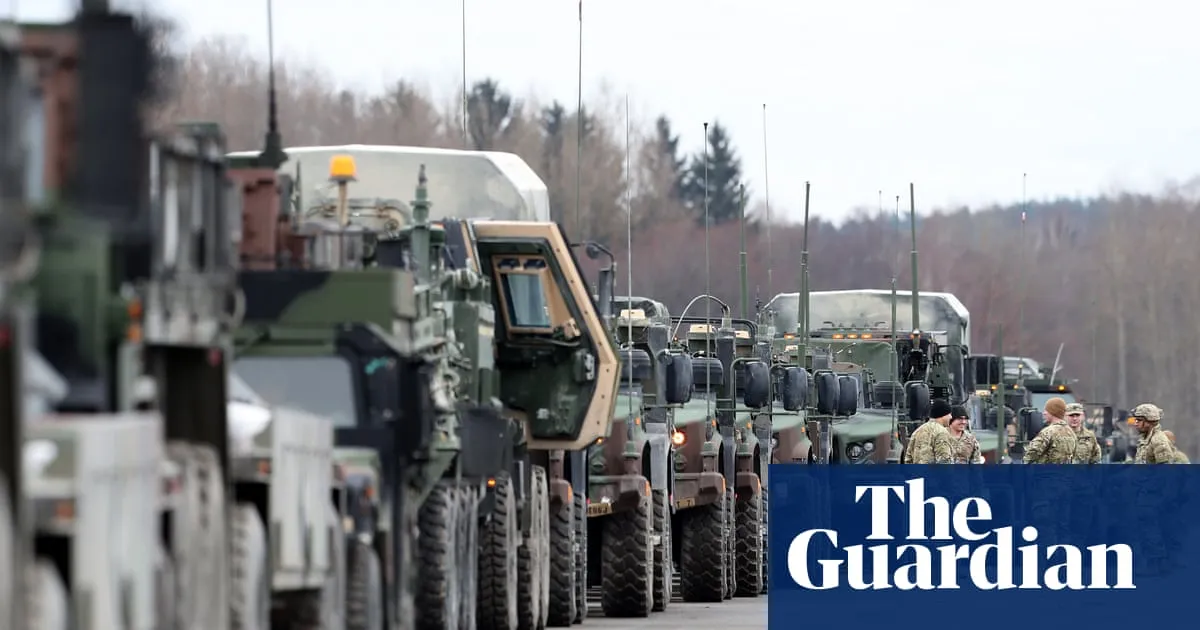 Trump threatens to reduce troop numbers in Germany amid growing row with Nato allies