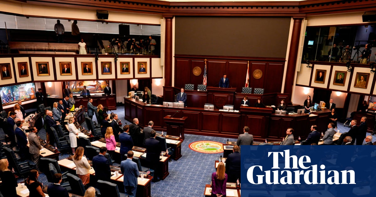 Florida approves US House map meant to boost Republicans in midterms