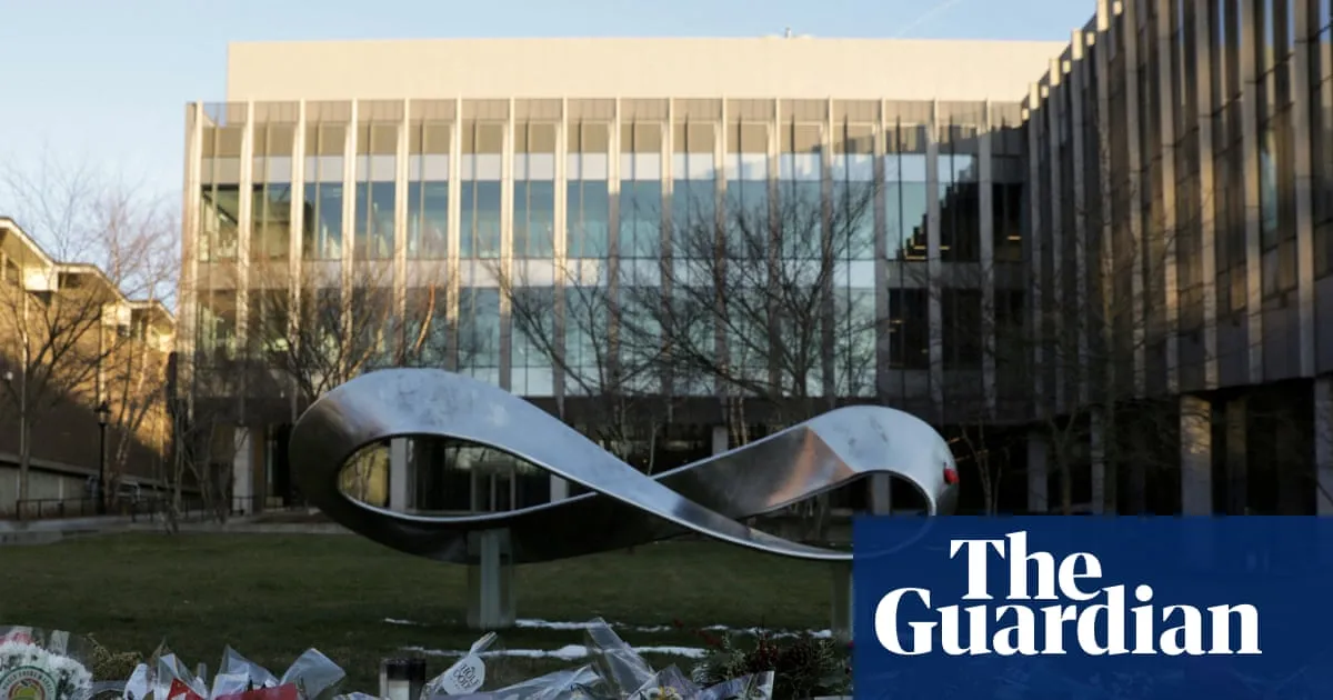 Brown University shooting suspect driven by 'accumulation of grievances,' FBI says