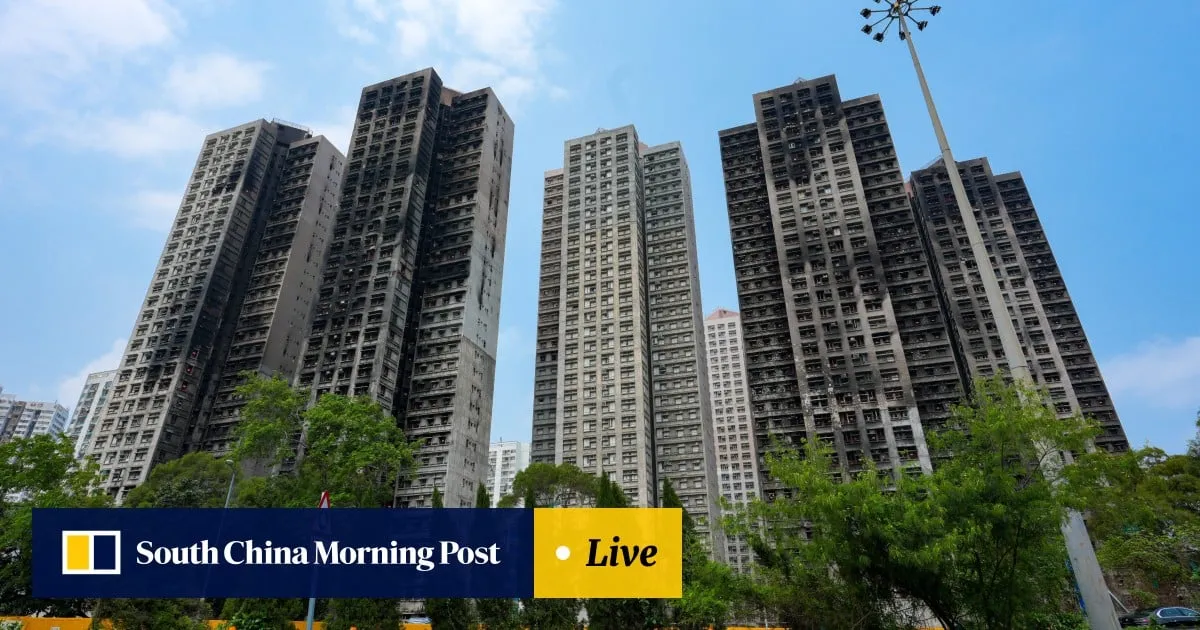 Tai Po fire probe: URA’s lack of price checks opened door to ‘unscrupulous consultants’
