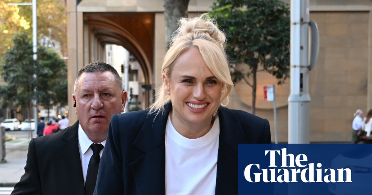Rebel Wilson takes to the witness stand for third day of testimony in defamation trial