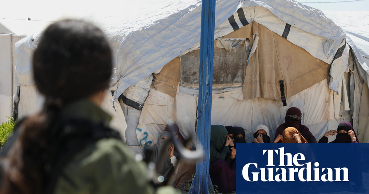 Trump administration urges countries to help citizens stuck in Syria as Australia maintains hardline stance