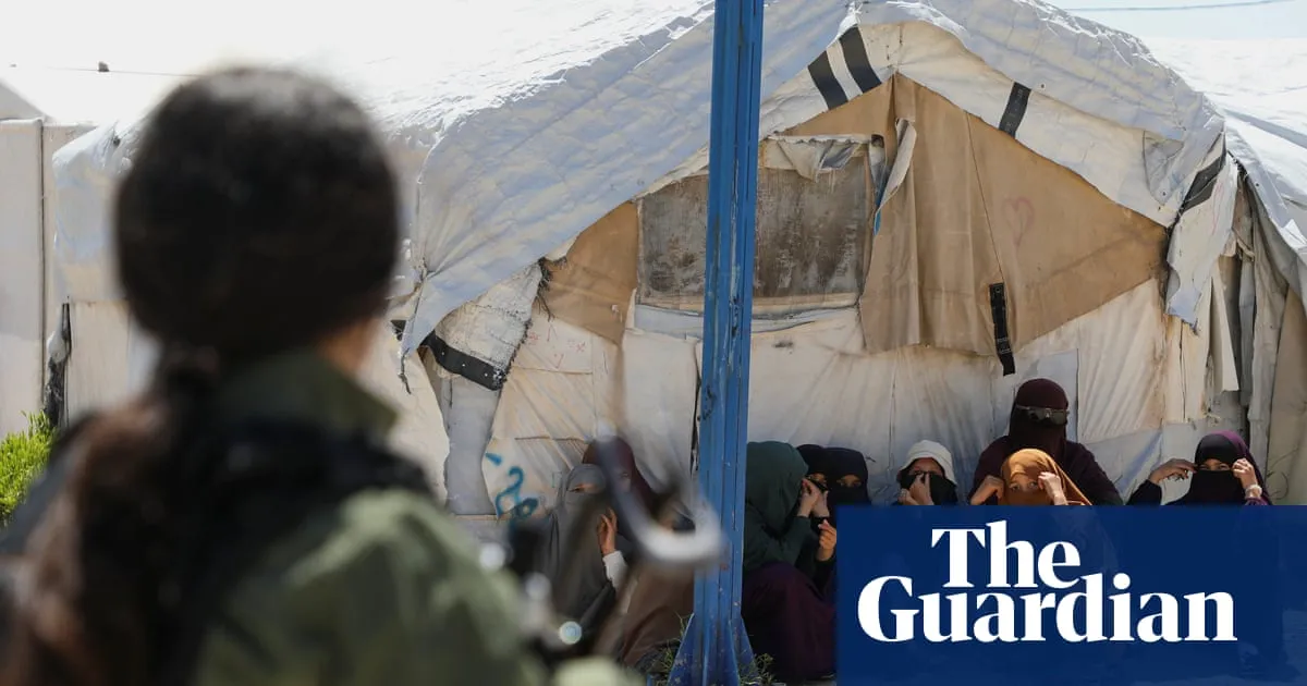 Trump administration urges countries to help citizens stuck in Syria as Australia maintains hardline stance