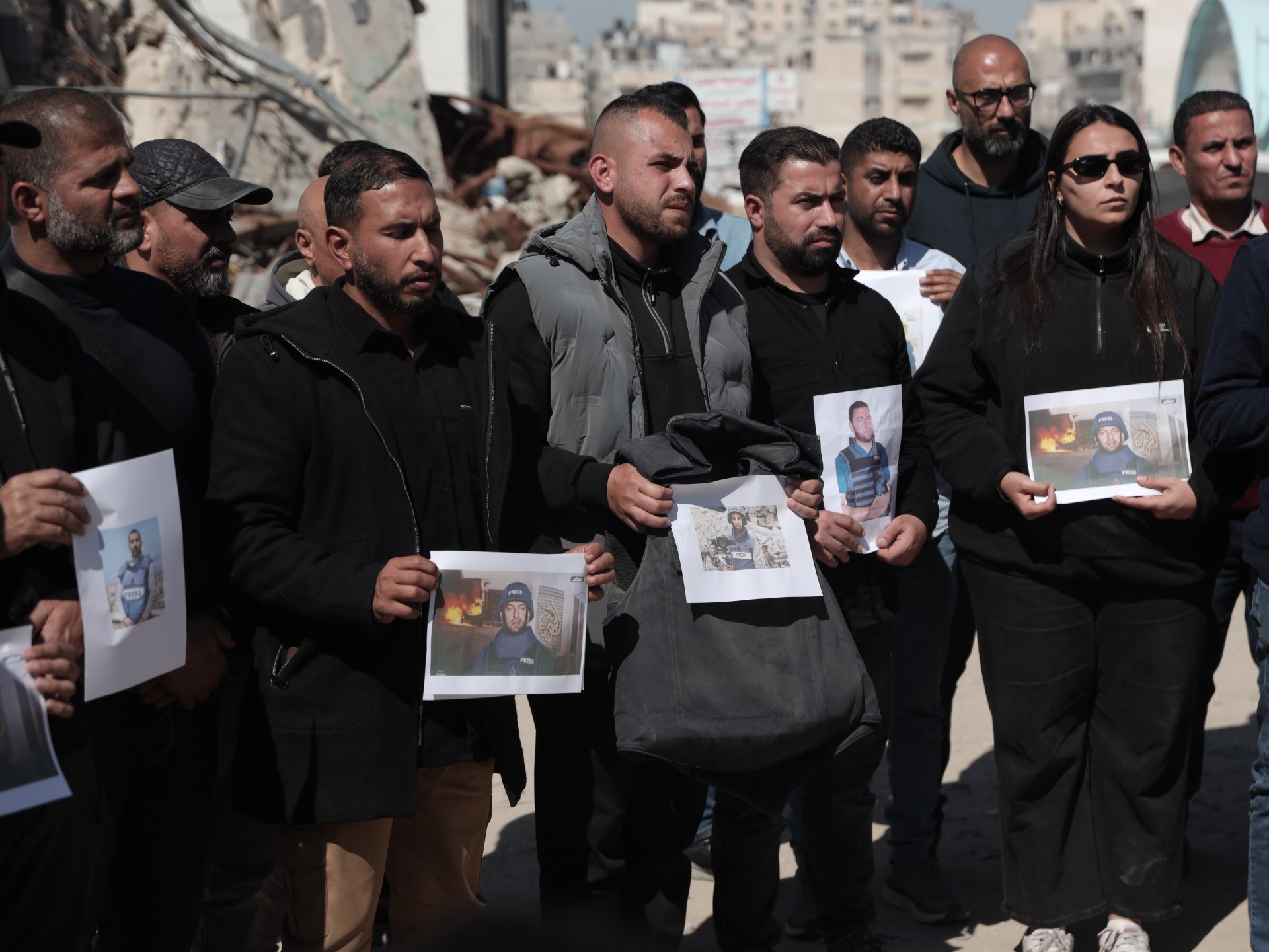 Press freedom worldwide falls to its lowest level in 25 years