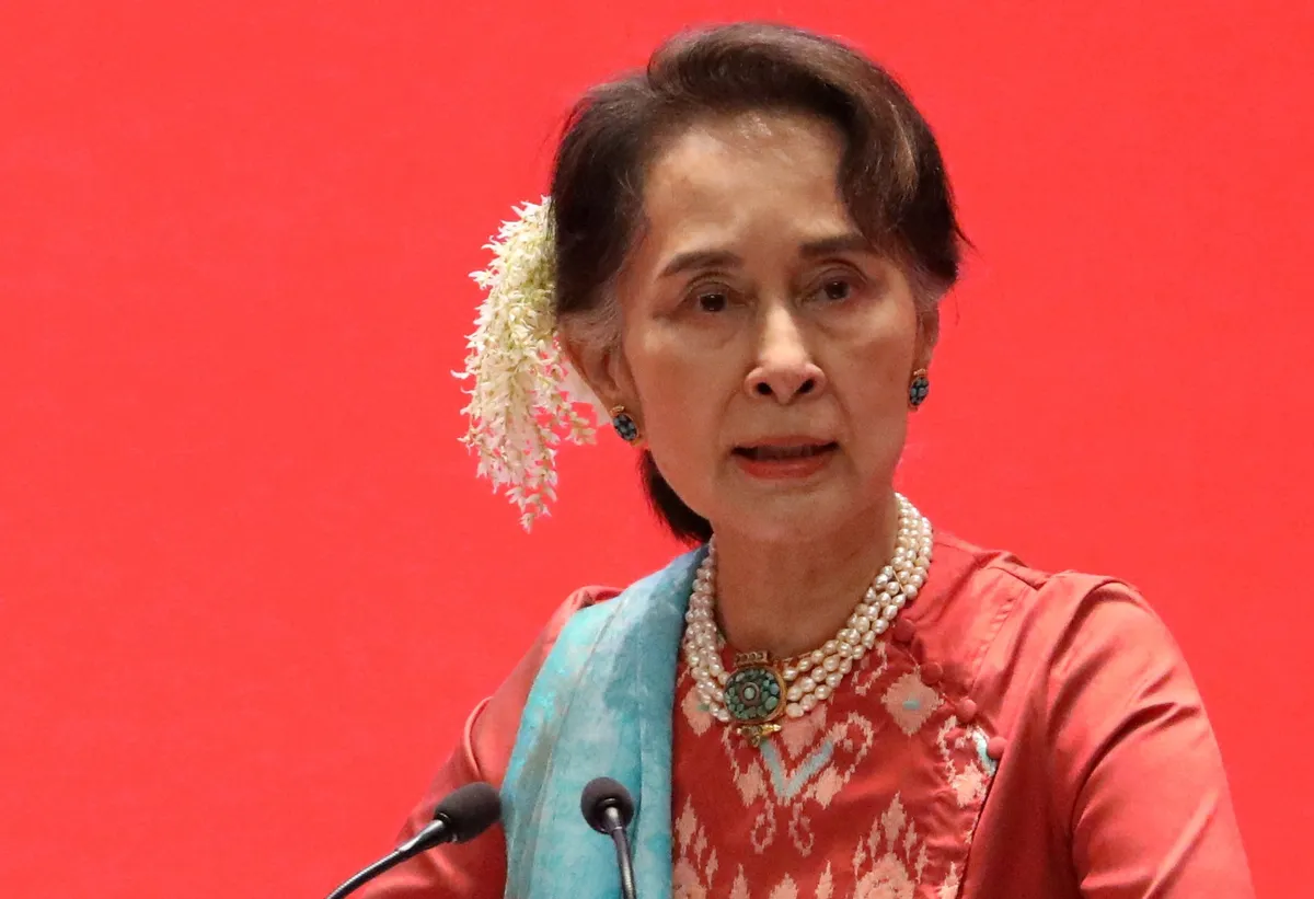 Myanmar’s blanket prison term reduction trims Aung San Suu Kyi’s sentence