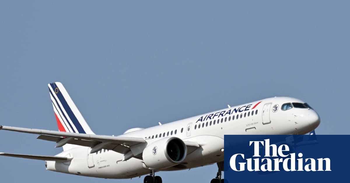 Air France-KLM cuts capacity growth forecast amid expected $2.4bn fuel bill rise