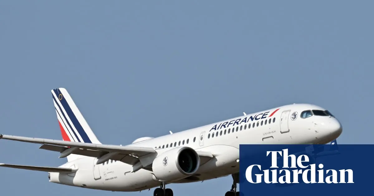 Air France-KLM cuts capacity growth forecast amid expected $2.4bn fuel bill rise