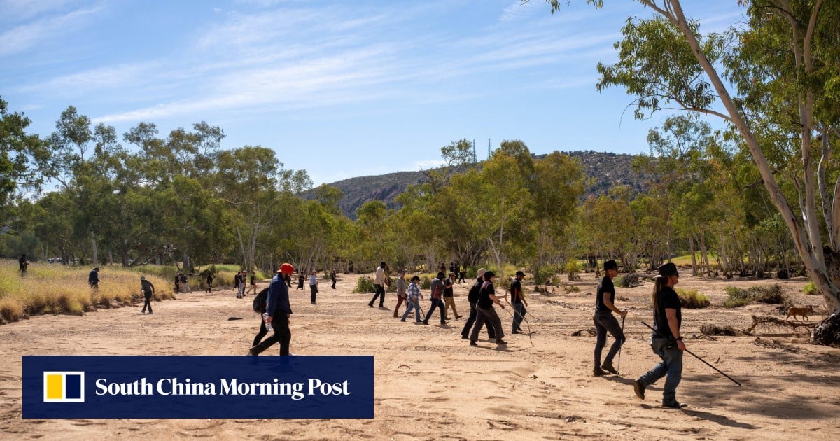 Australian police find body in search for missing indigenous girl, 5