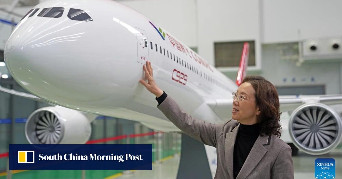 China forges new aviation alliances to fast-track C929 certification