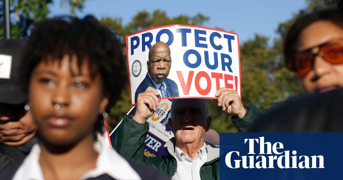 US supreme court ‘demolishes’ Voting Rights Act | First Thing
