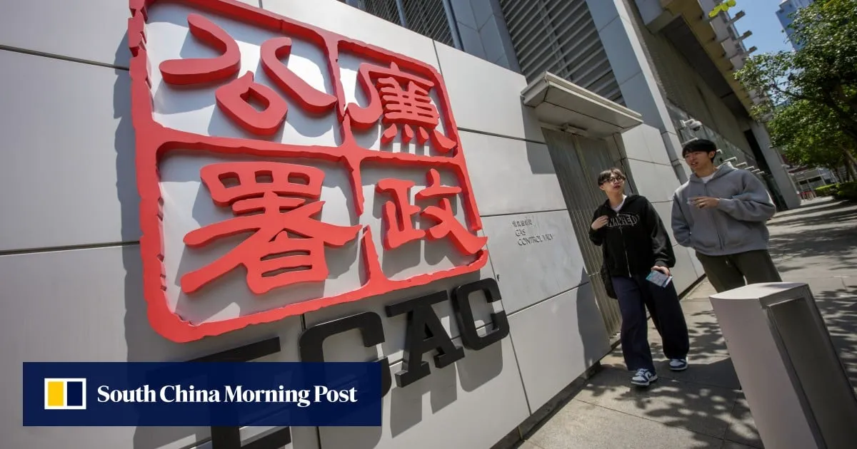 Former executive of Hong Kong’s insurance regulator acquitted of misconduct