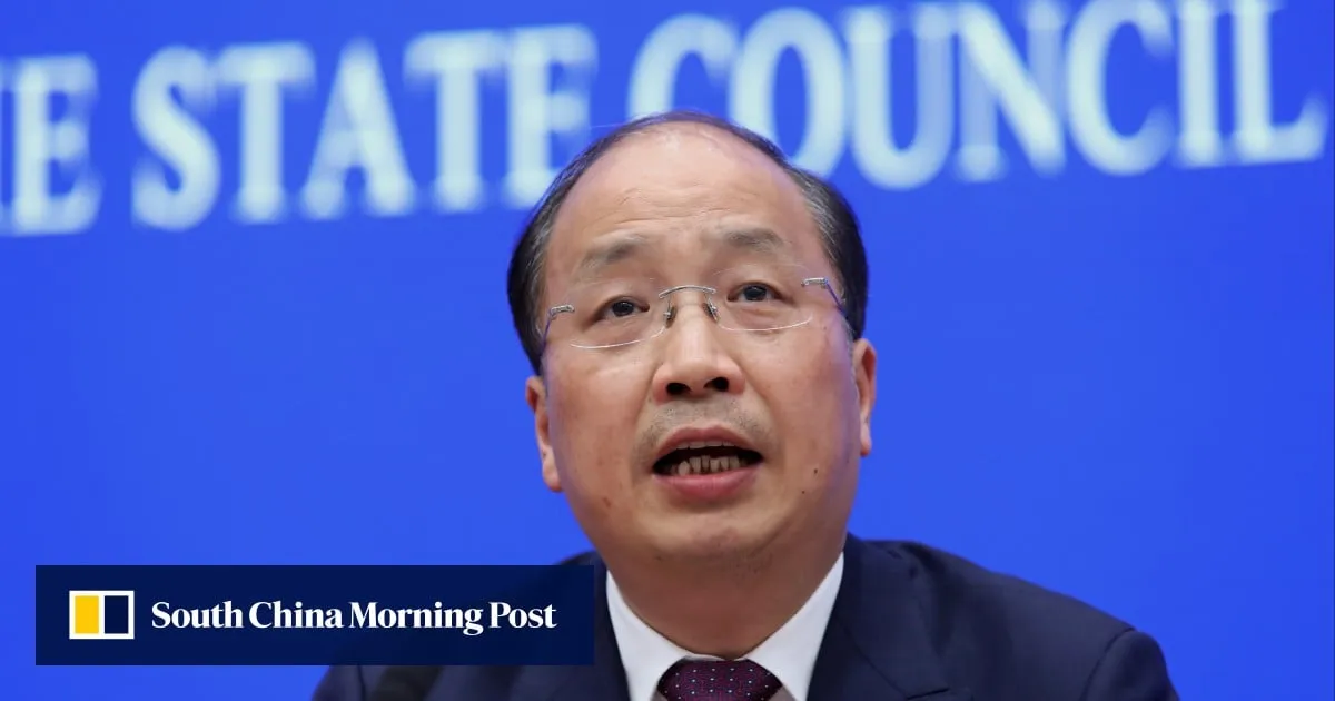 Former CSRC chairman Yi Huiman to face trial for taking bribes, abusing power