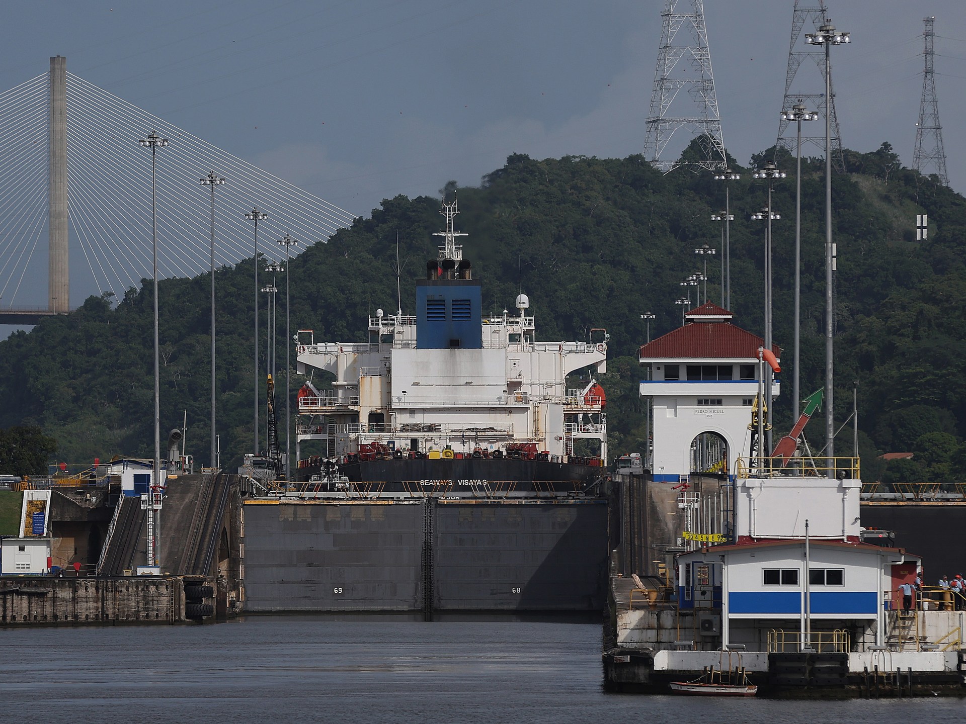 Hormuz effect? How US, China are ramping up tensions over the Panama Canal