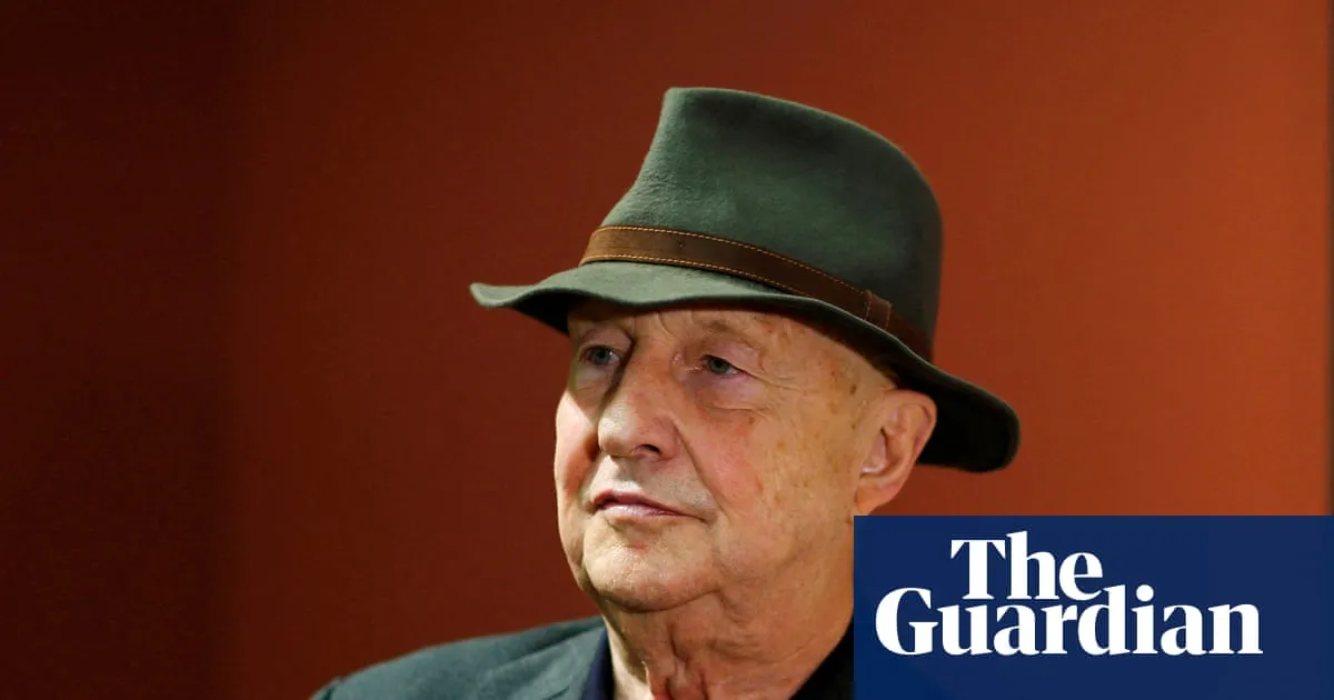 German artist Georg Baselitz dies aged 88