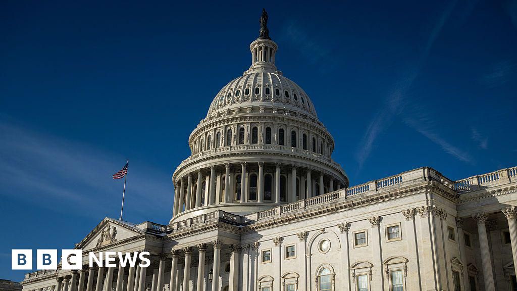 US House votes to end government shutdown over immigration operations