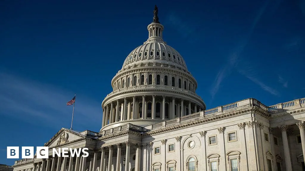 US House votes to end government shutdown over immigration operations