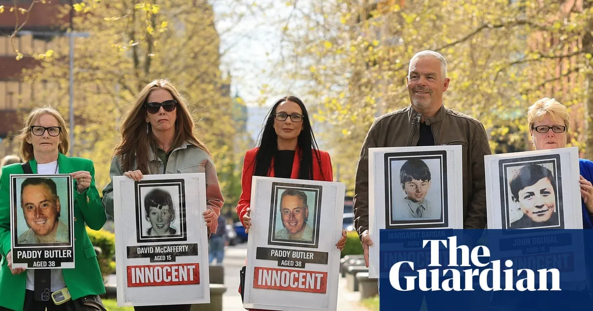 British soldiers lost control in 1972 Springhill shootings, inquest finds