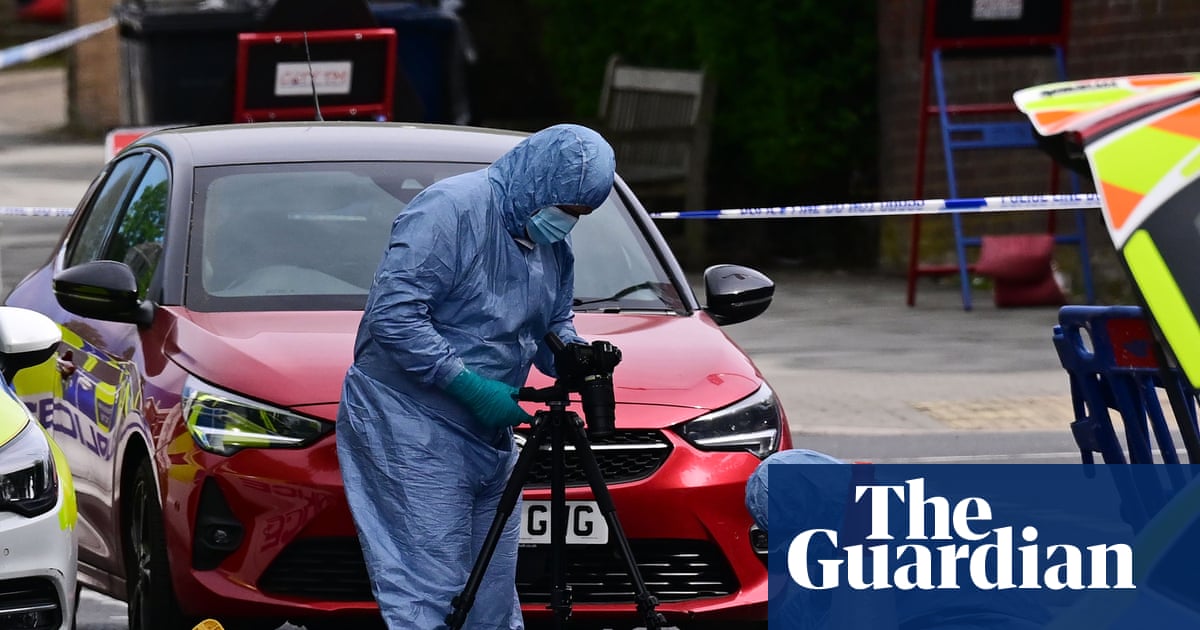 Golders Green attack suspect named as Essa Suleiman, 45