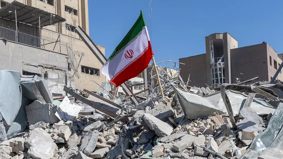 Israel defense chief warns strikes on Iran could resume soon, signals campaign not over