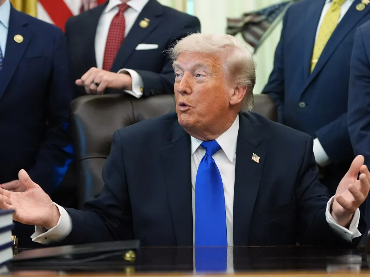 Trumps says Iran can play at World Cup in US after FIFA confirmation