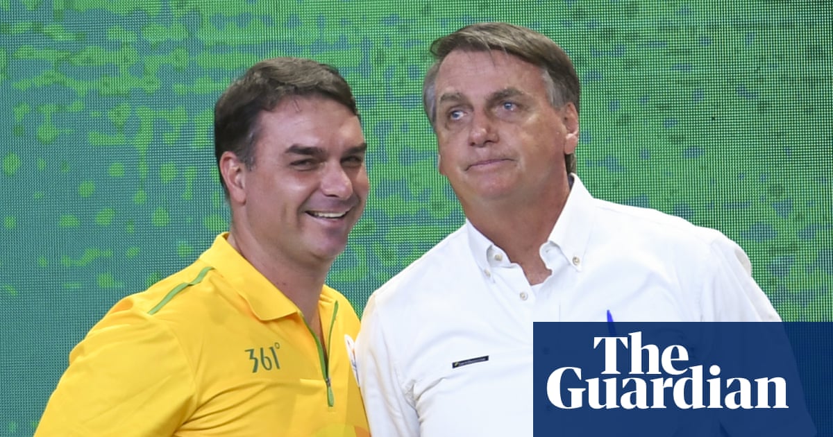 Brazil’s congress approves bill reducing prison sentence of former president Jair Bolsonaro