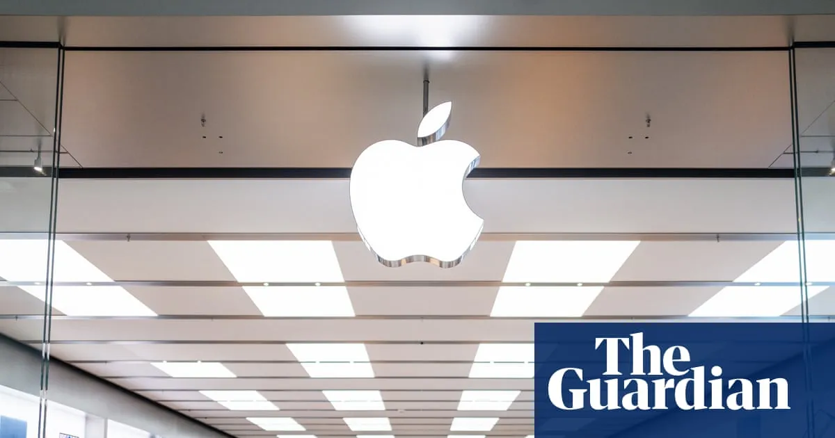 Apple soars past Wall Street expectations as CEO Tim Cook prepares to step down