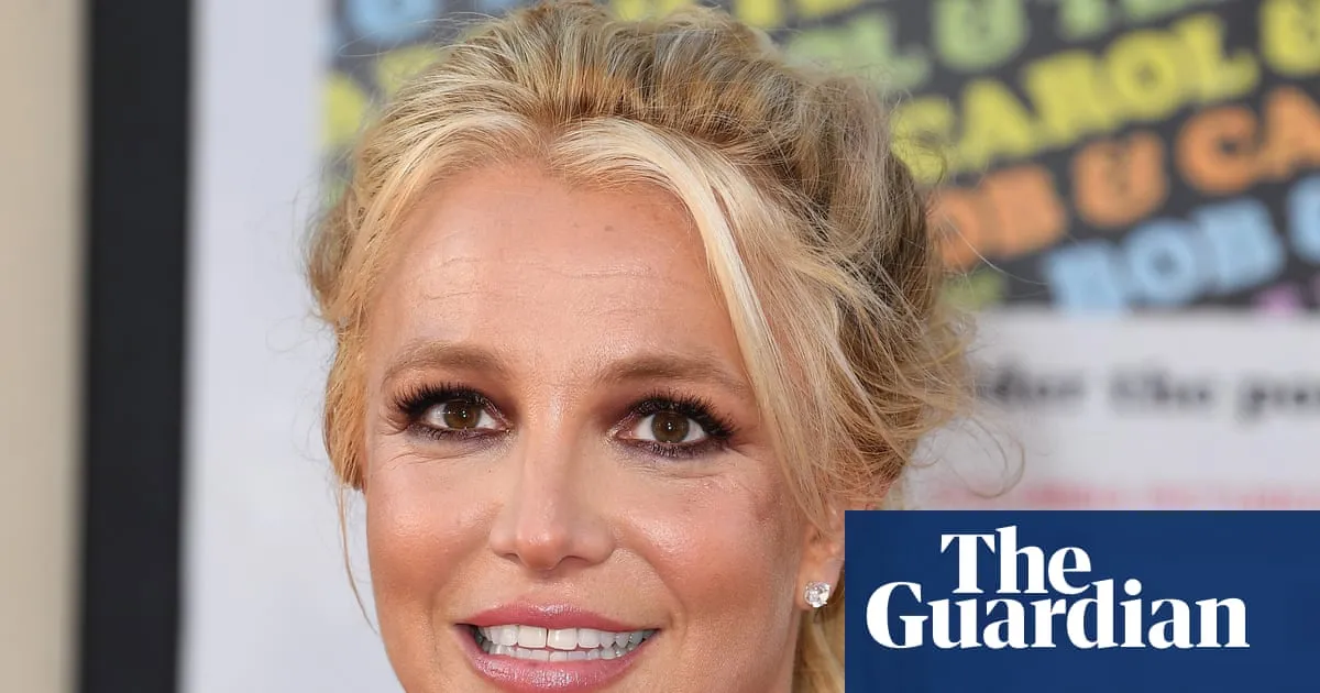 Britney Spears charged with driving under the influence of alcohol and drugs