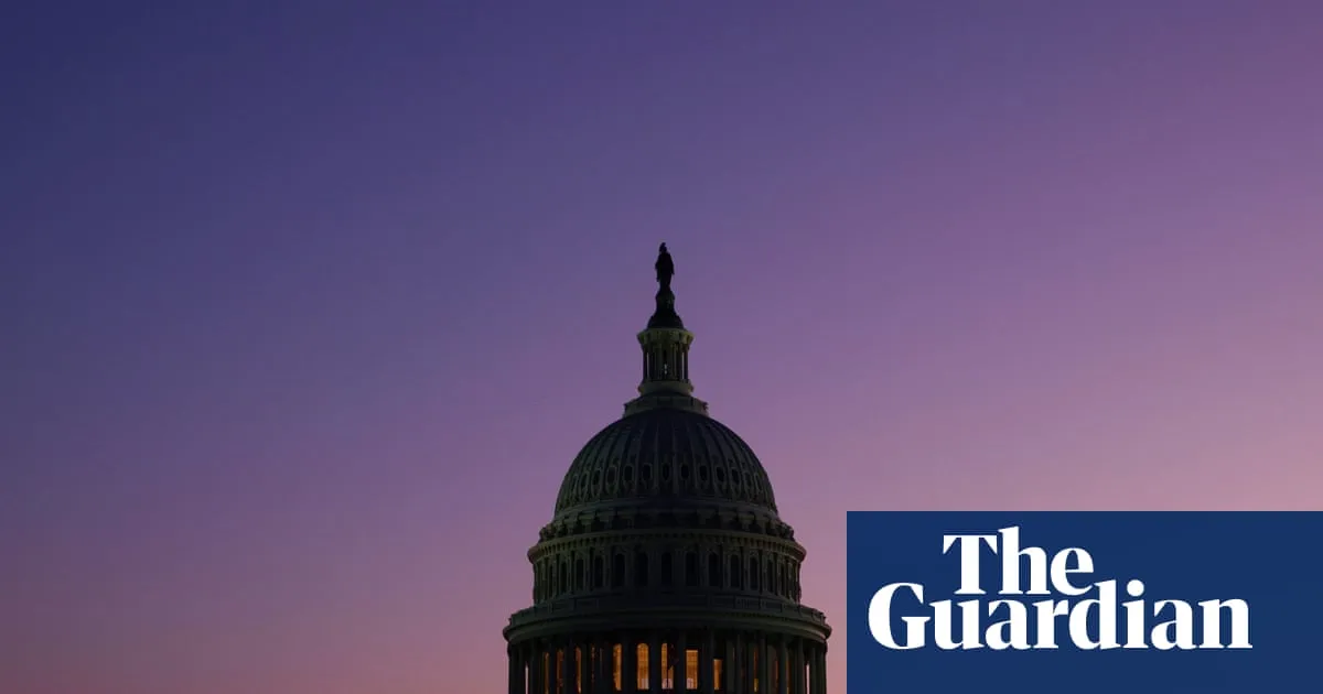 US Congress passes short-term renewal of Fisa warrantless spying powers